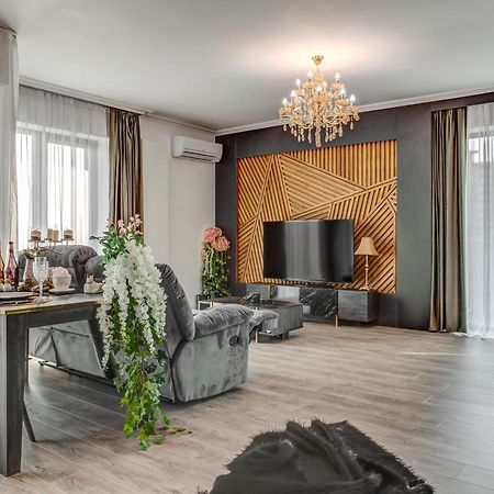 Apartament North Twin Bukareszt Zewnętrze zdjęcie