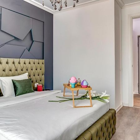 Apartament North Twin Bukareszt Zewnętrze zdjęcie