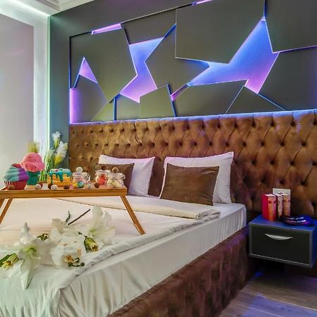 Apartament North Twin Bukareszt Zewnętrze zdjęcie