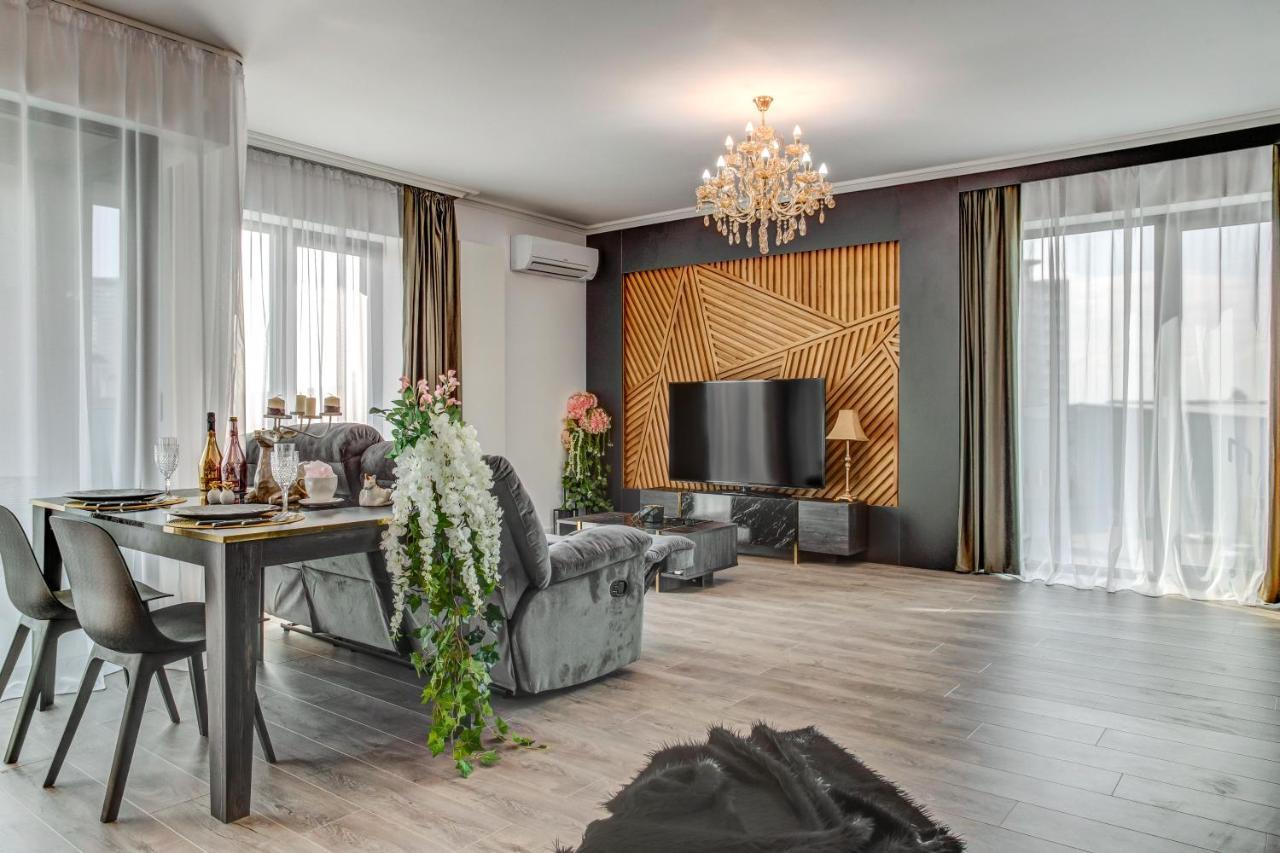 Apartament North Twin Bukareszt Zewnętrze zdjęcie