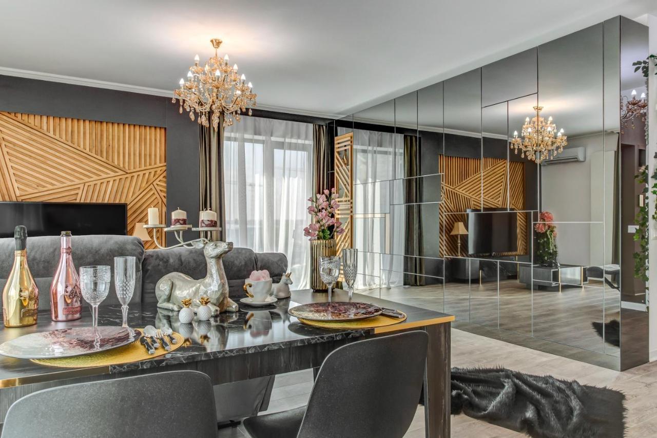 Apartament North Twin Bukareszt Zewnętrze zdjęcie