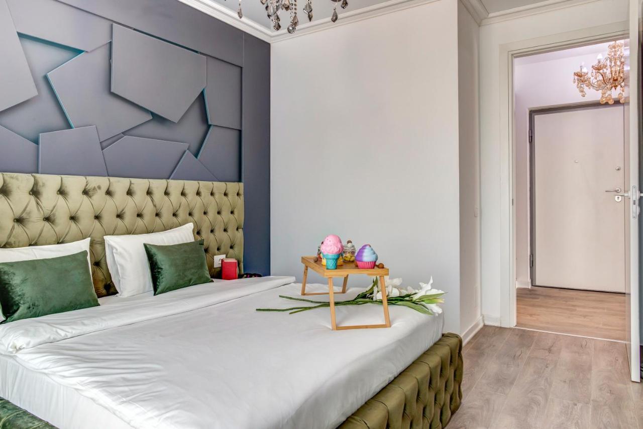 Apartament North Twin Bukareszt Zewnętrze zdjęcie
