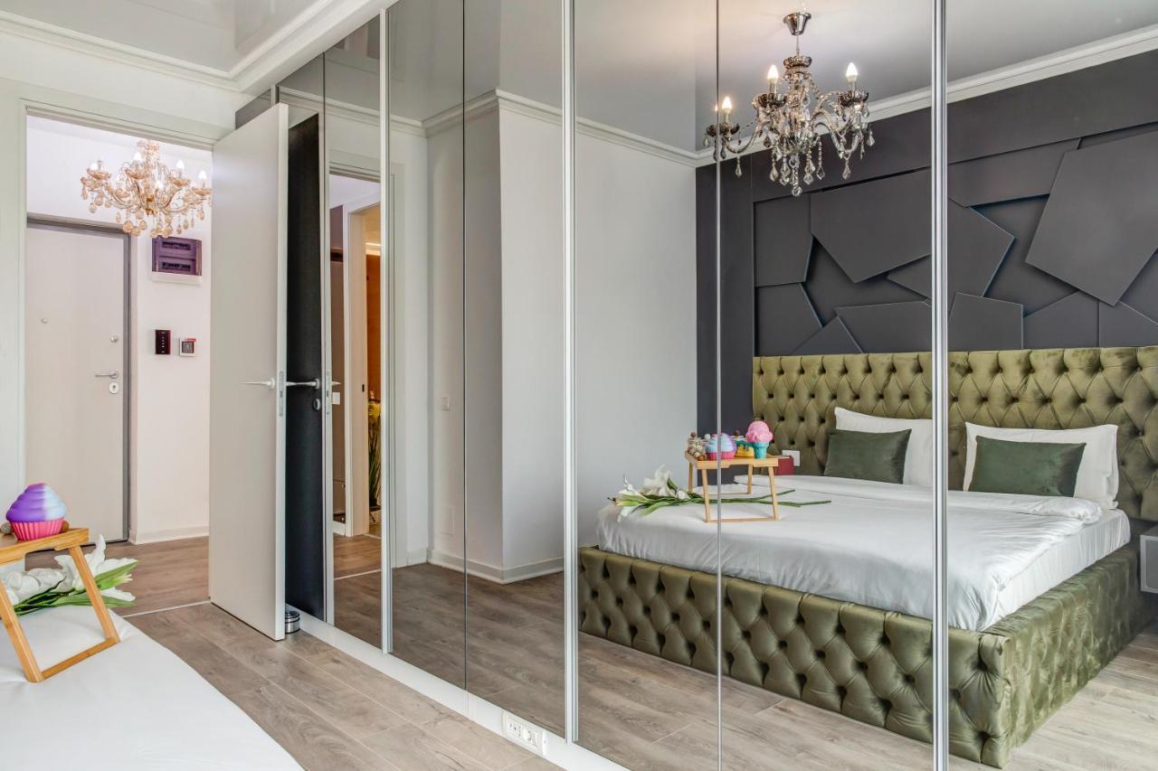 Apartament North Twin Bukareszt Zewnętrze zdjęcie