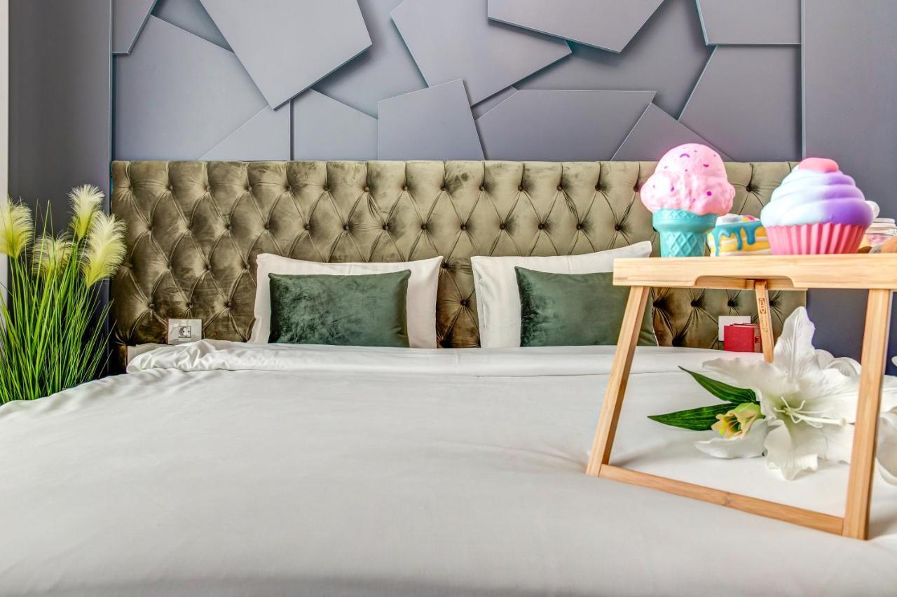 Apartament North Twin Bukareszt Zewnętrze zdjęcie