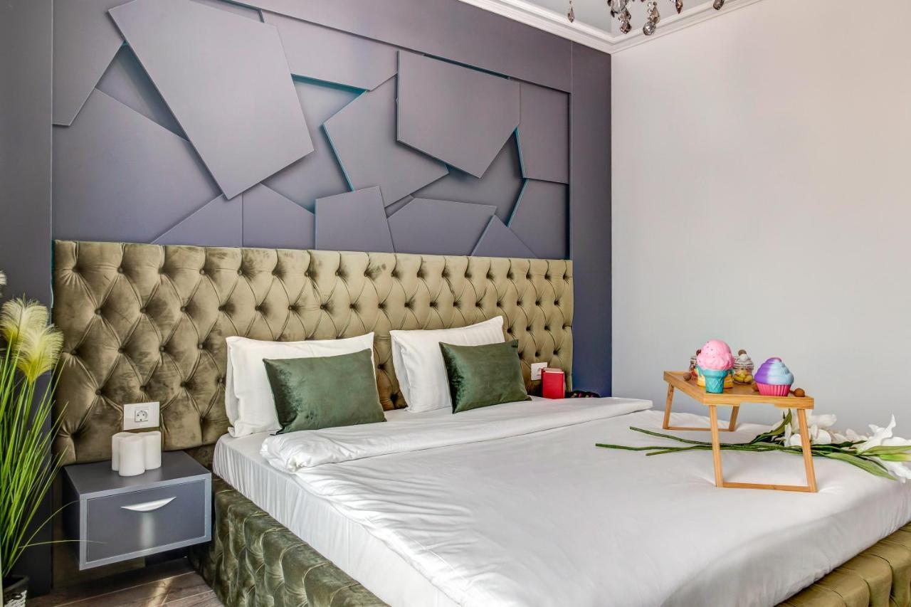 Apartament North Twin Bukareszt Zewnętrze zdjęcie