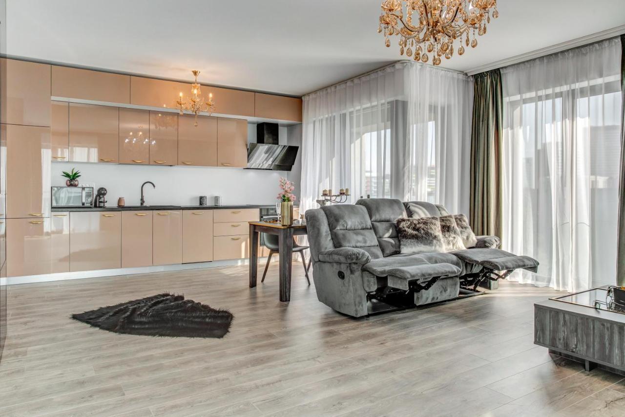 Apartament North Twin Bukareszt Zewnętrze zdjęcie