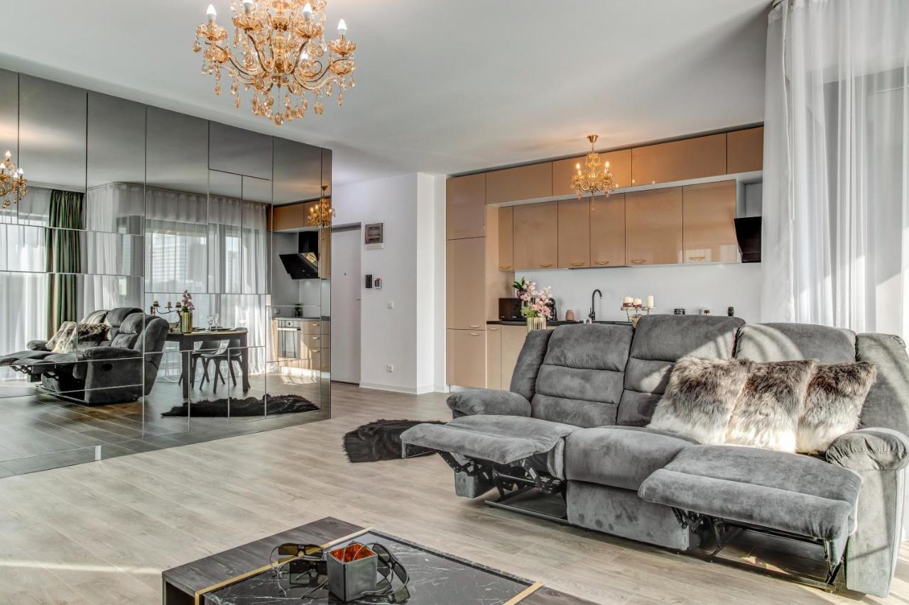 Apartament North Twin Bukareszt Zewnętrze zdjęcie
