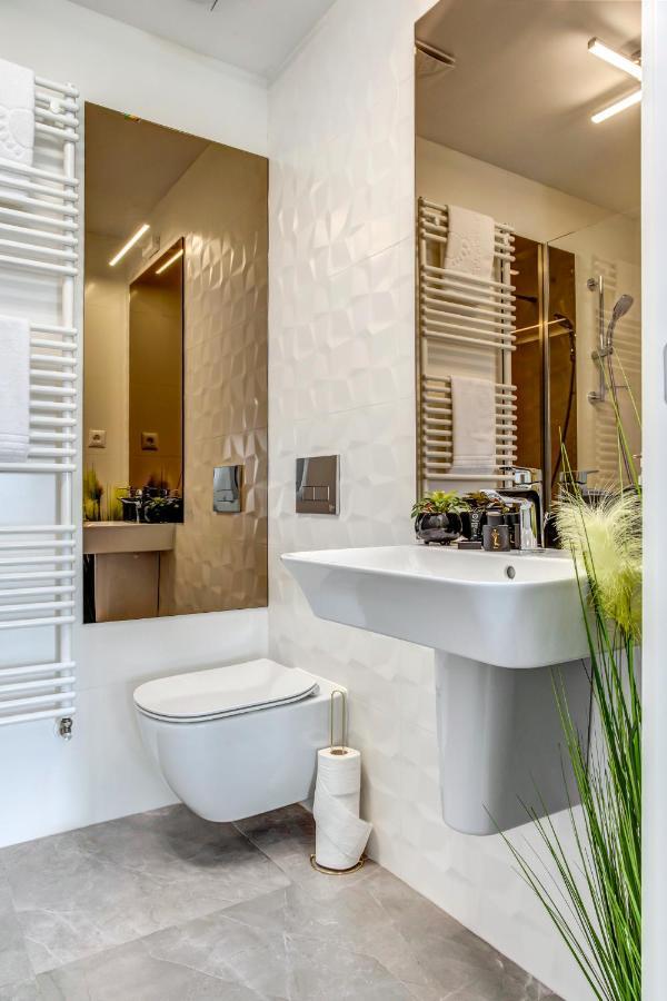 Apartament North Twin Bukareszt Zewnętrze zdjęcie