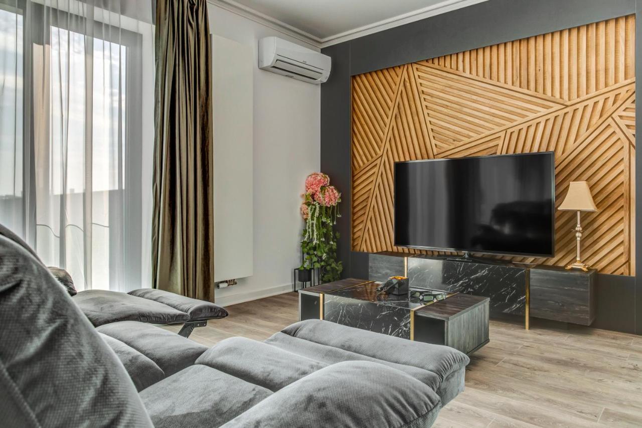 Apartament North Twin Bukareszt Zewnętrze zdjęcie