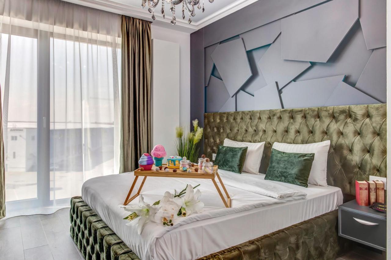 Apartament North Twin Bukareszt Zewnętrze zdjęcie