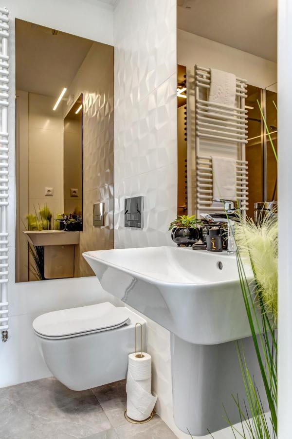 Apartament North Twin Bukareszt Zewnętrze zdjęcie