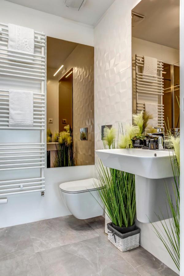 Apartament North Twin Bukareszt Zewnętrze zdjęcie